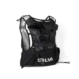 瑞典越野跑背囊 Strive Light Black 10L
