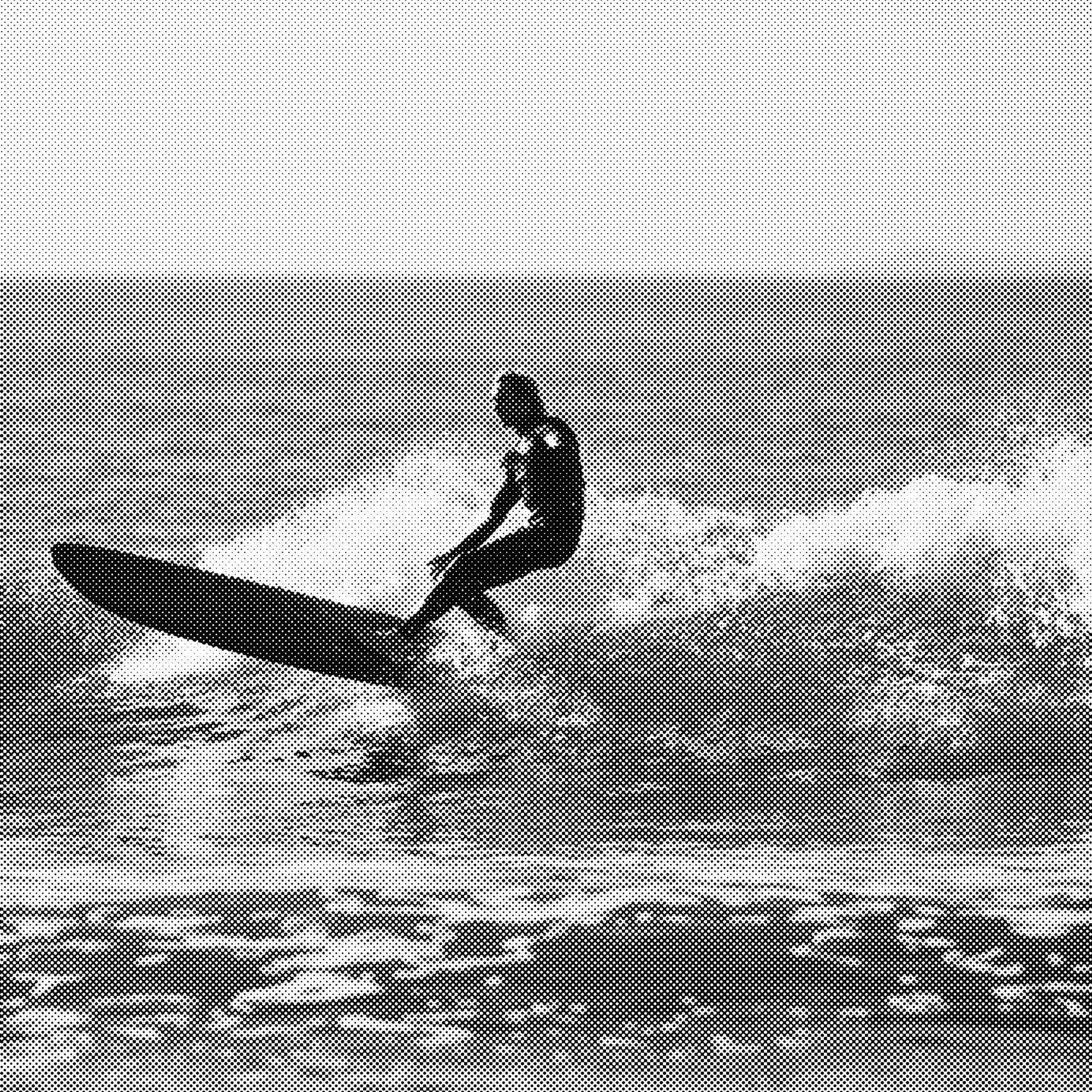 10" HUCK FIN