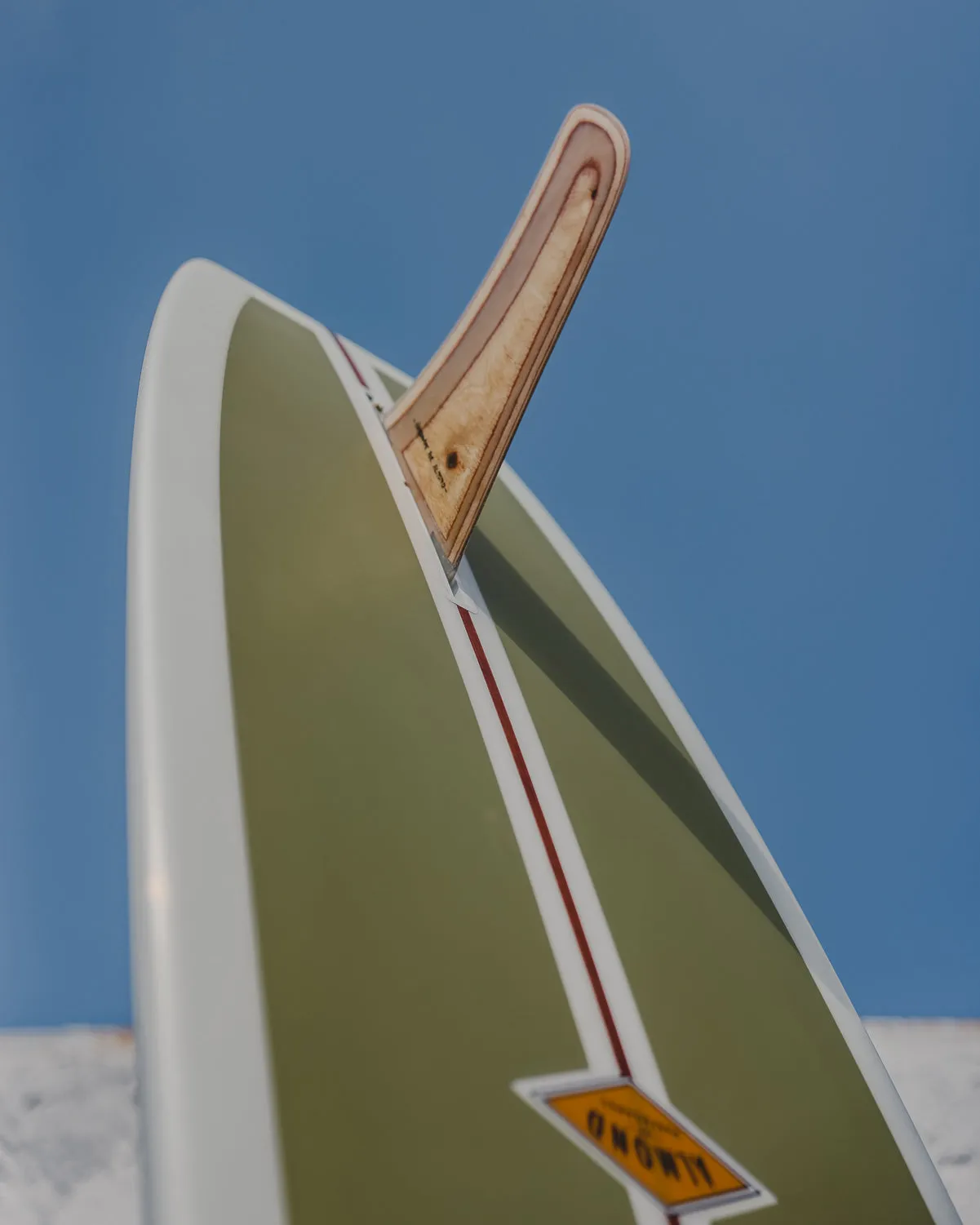 10" HUCK FIN
