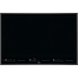 AEG IKK86681FB 80 cm Induction Hob - Black