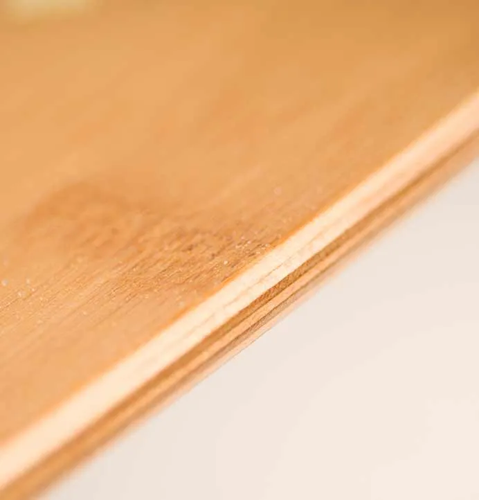 Arbor Fish 37" Bamboo 2024 Pintail Longboard
