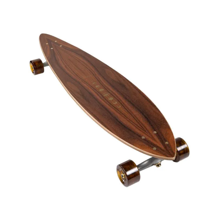 Arbor Fish 37" Solstice Pintail Longboard