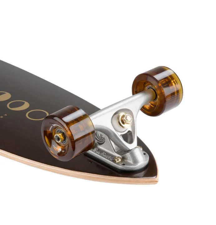 Arbor Fish 37" Solstice Pintail Longboard