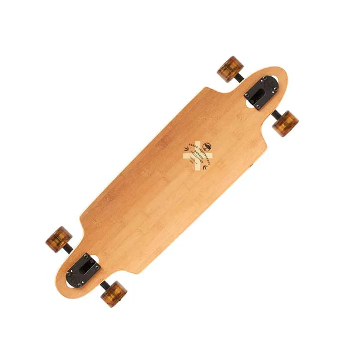 Arbor Zeppelin 32" Bamboo Drop-through Longboard