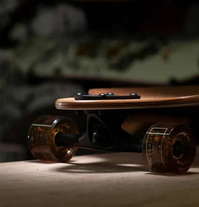 Arbor Zeppelin 32" Bamboo Drop-through Longboard
