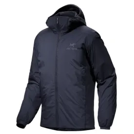 ARC'TERYX ATOM HOODY JAS MEN'S - BLACK SAPPHIRE