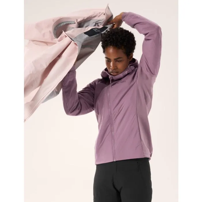 ARC'TERYX ATOM HOODY JAS WOMEN'S - INTERSTELLAR