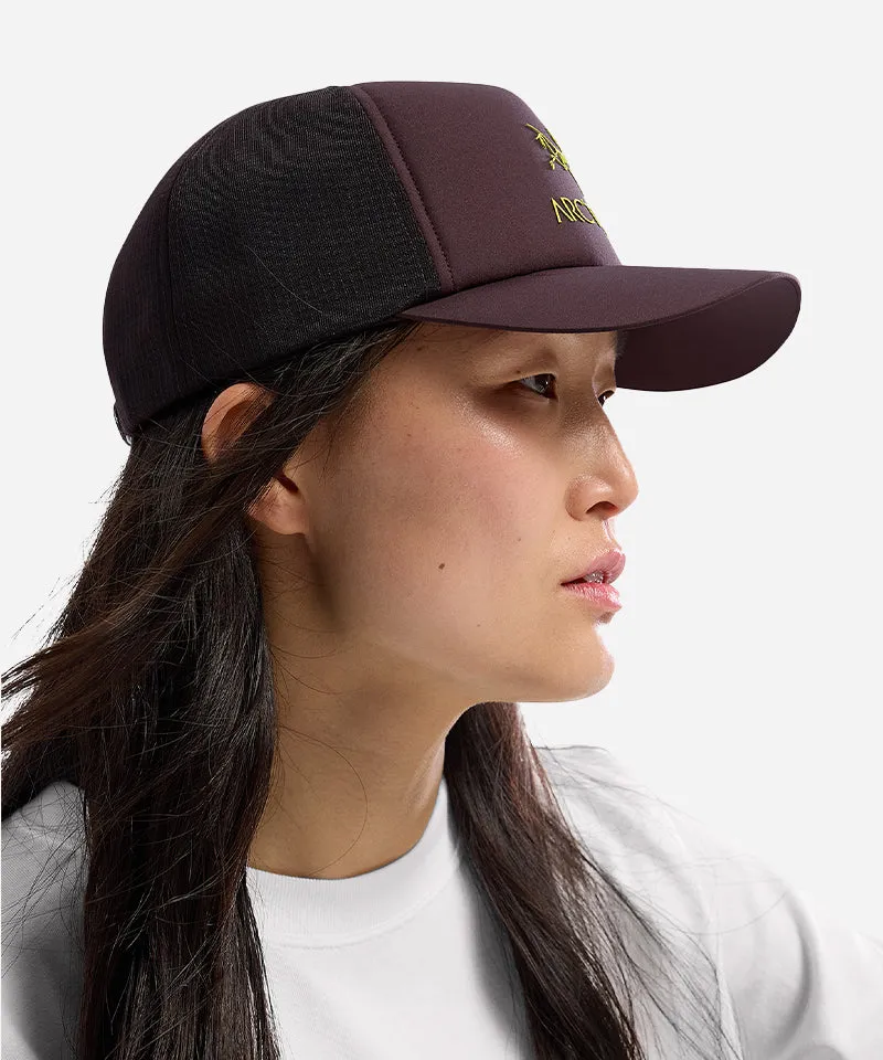 Arc'teryx Bird Word Trucker Curved