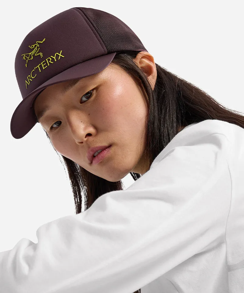 Arc'teryx Bird Word Trucker Curved