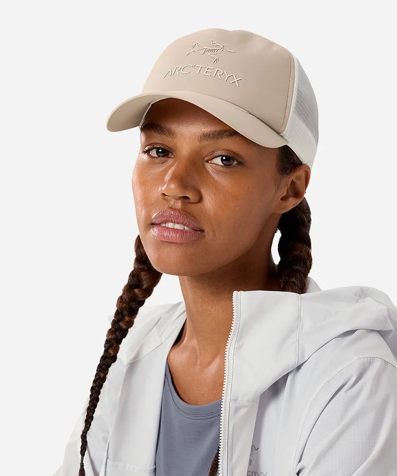 Arc'teryx Bird Word Trucker Curved