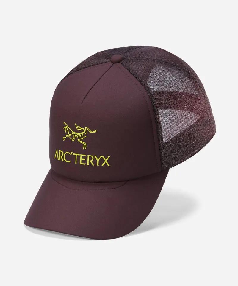 Arc'teryx Bird Word Trucker Curved