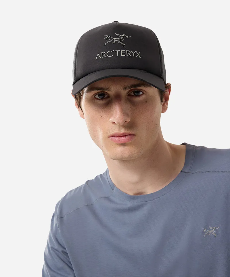 Arc'teryx Bird Word Trucker Curved