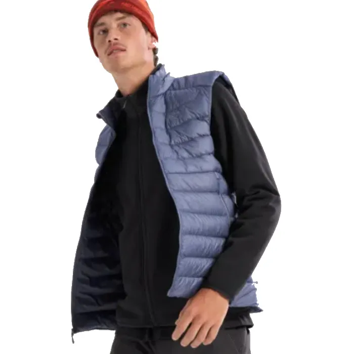 ARC'TERYX CERIUM VEST M BODYWARMER - STRATUS