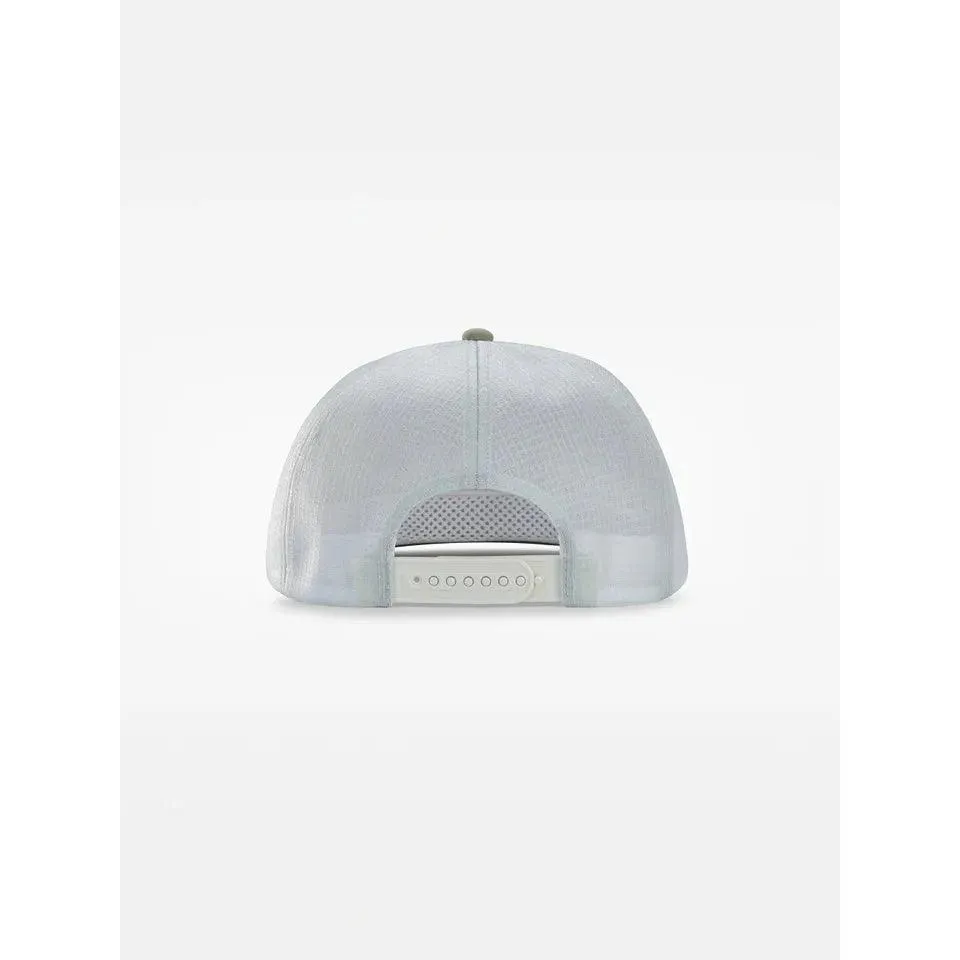 Arc'teryx  Logo Trucker Flat Cap