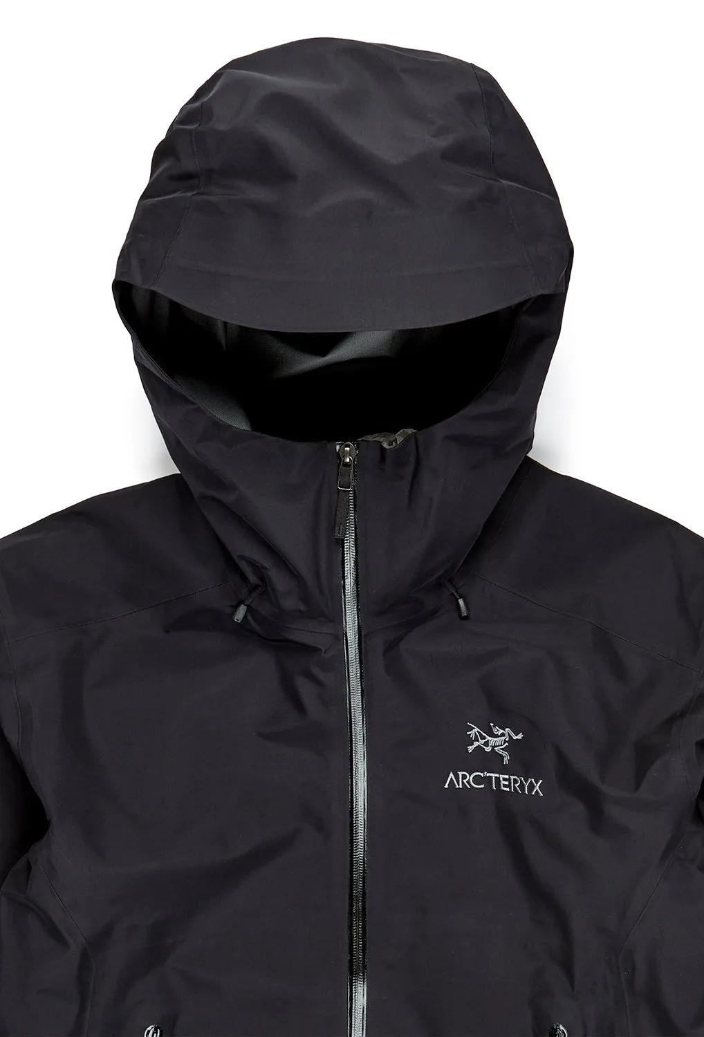 Arc'teryx Men's Beta LT GORE-TEX Jacket - Black