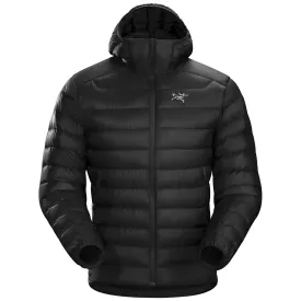 Arc'teryx Men's Black Cerium Lightweight Hoody