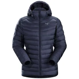 Arc'teryx Women's SMU-Cobalt Moon Cerium Lightweight Hoody
