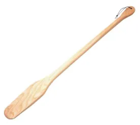 Bayou Classic 1001 Wooden Cajun Stir Paddle, 3" x 35"