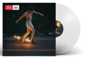 Benson Boone - Fireworks & Rollerblades (Clear Vinyl)