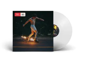 Benson Boone - Fireworks & Rollerblades (Standard Edition, Clear LP Vinyl)