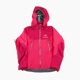 Beta AR Goretex Jacket - Pink