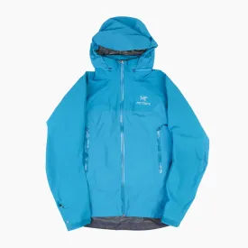 Beta AR Jacket - Turquoise