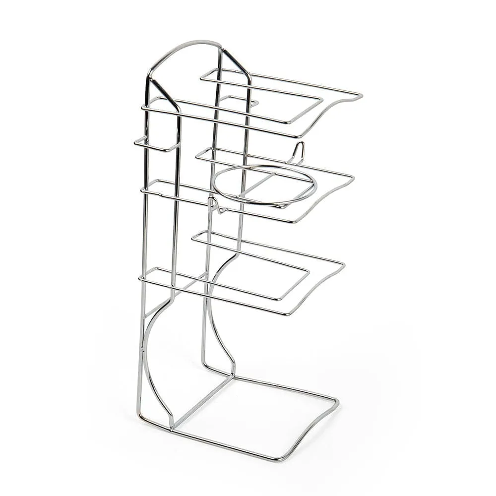 Bigjigs Toys Steel Cooking Pot Rack