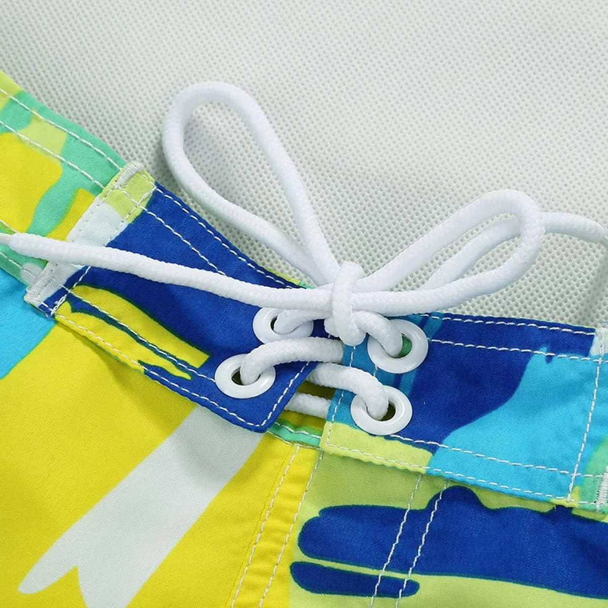 Boys Swim Trunks Quick Dry Board Shorts Beach Swimwear for Kids