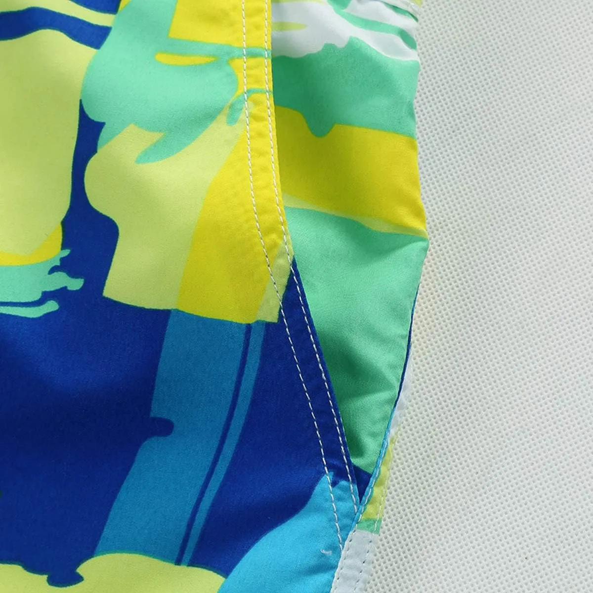 Boys Swim Trunks Quick Dry Board Shorts Beach Swimwear for Kids