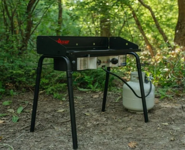 Camp Chef Explorer 2X