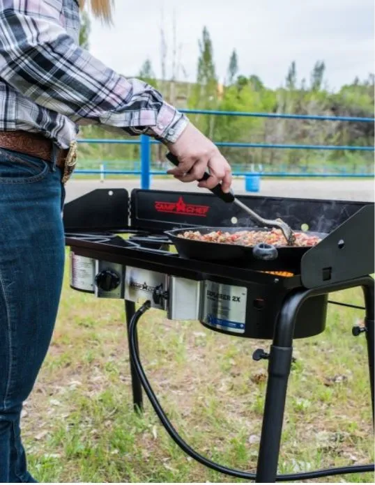 Camp Chef Explorer 2X