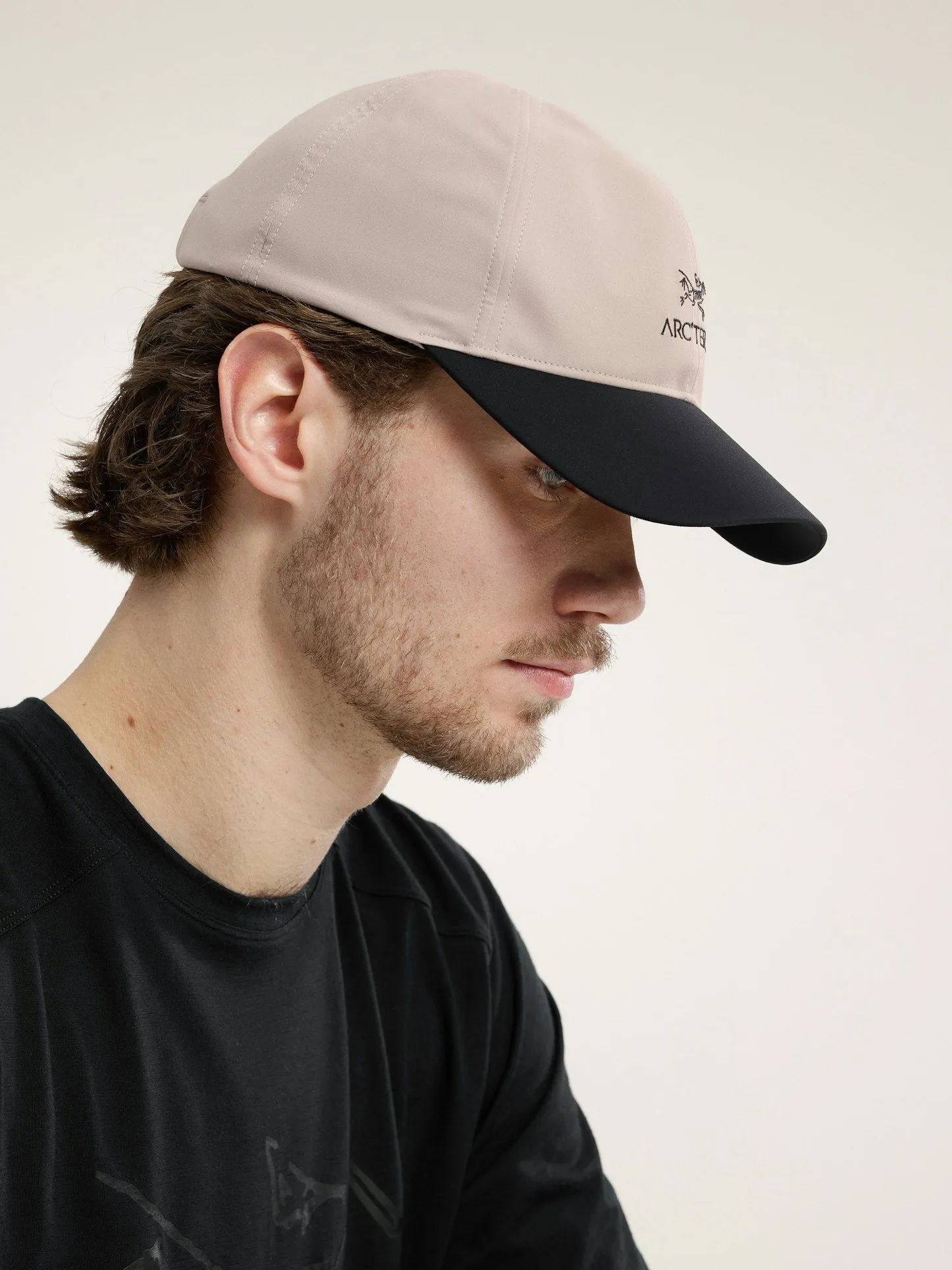 Cappello Bird Word Rune/Black