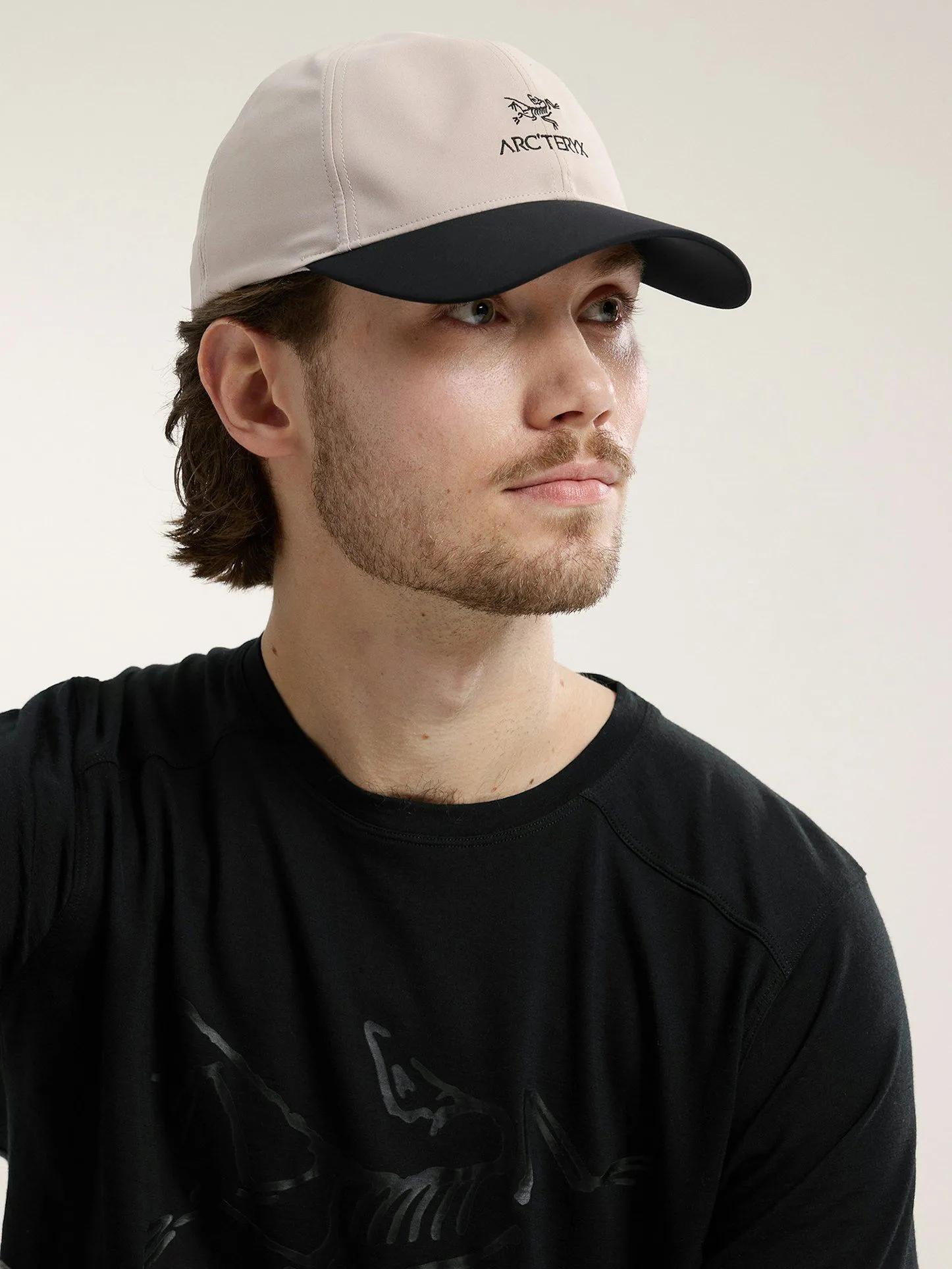 Cappello Bird Word Rune/Black