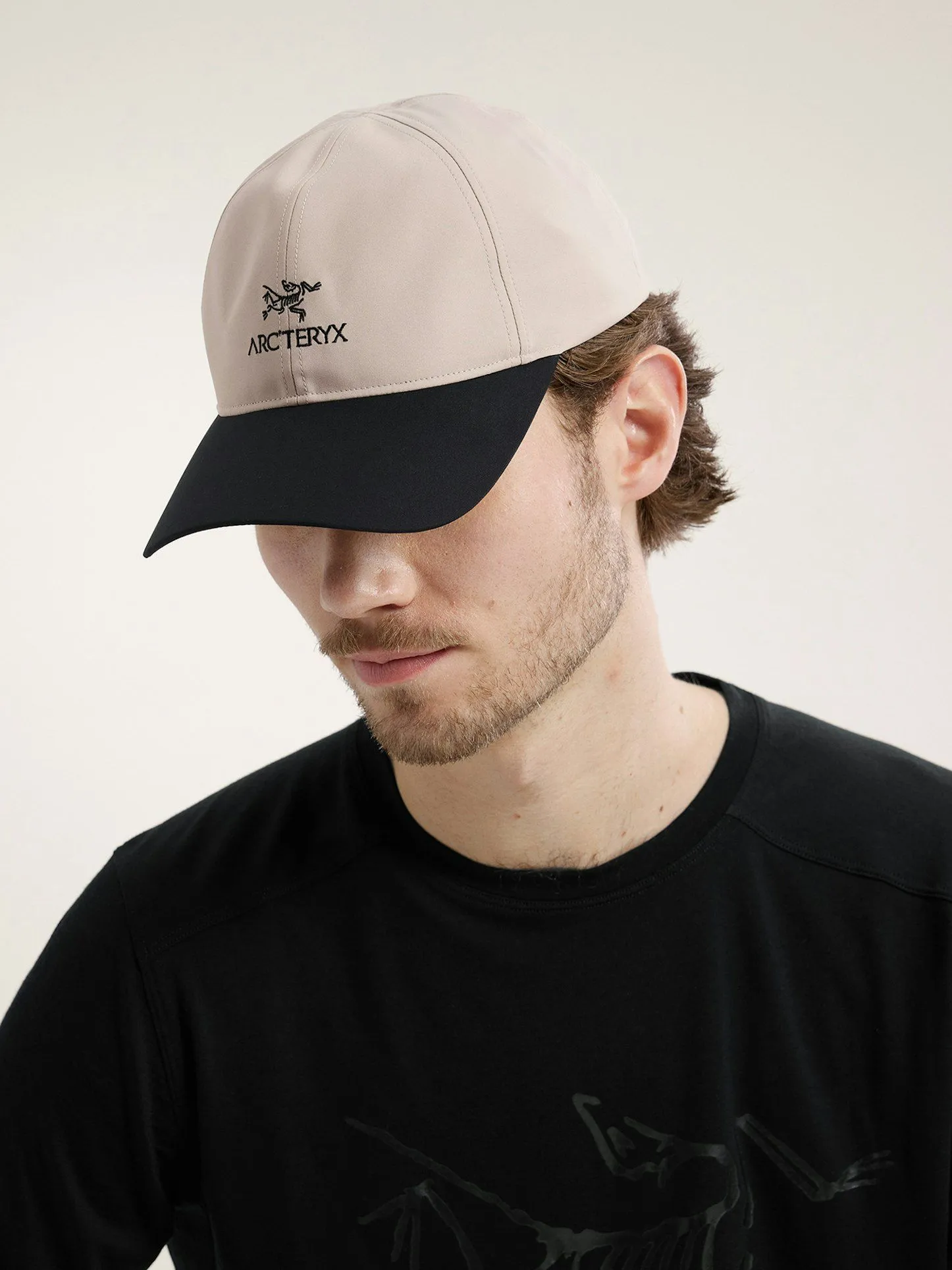 Cappello Bird Word Rune/Black