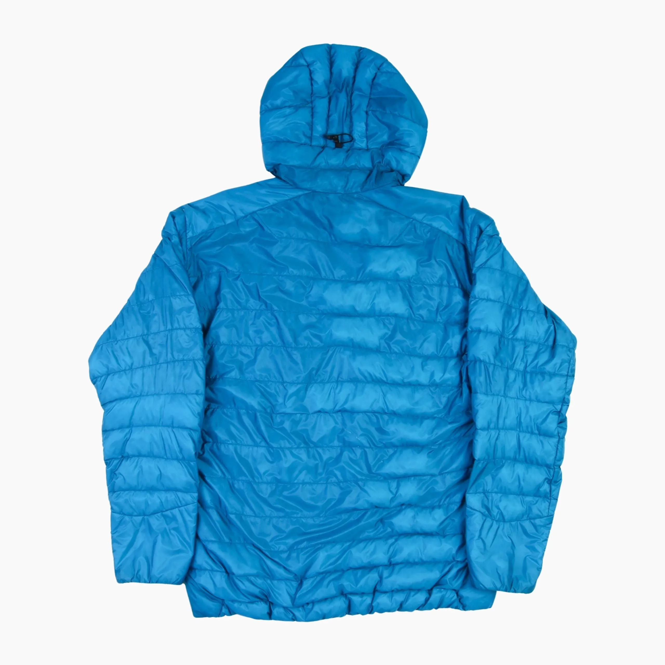 Cerium LT Hooded Jacket - Blue