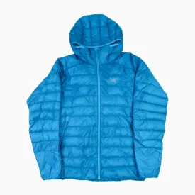 Cerium LT Hooded Jacket - Blue