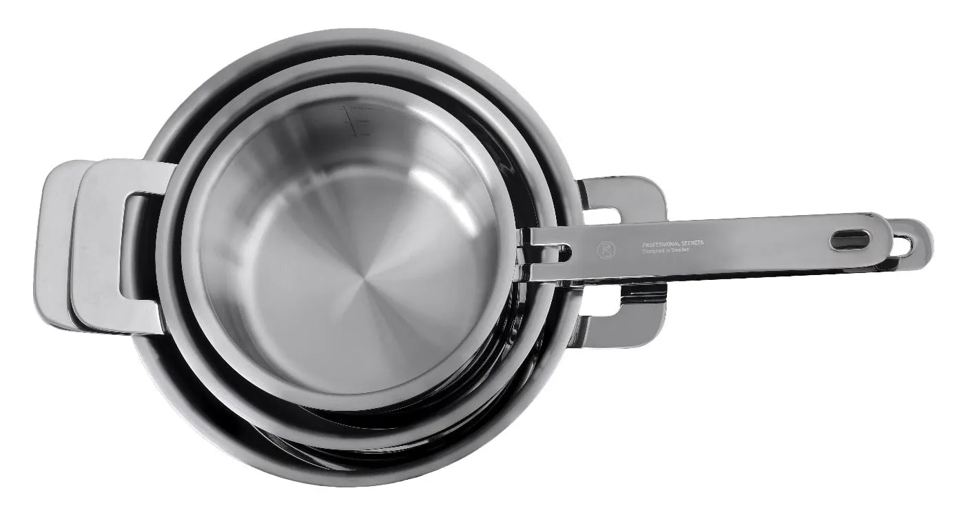 Cooking pot 1,5 liters