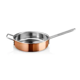 Copper Saute Pan, 24cm
