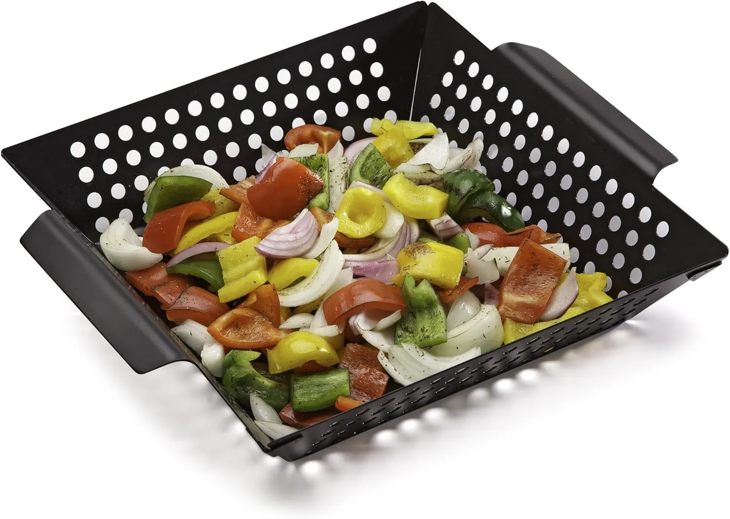 Cuisinart CNW-328 Non Stick 11-Inch, 11 x 11, Grill Wok, 11" x 11
