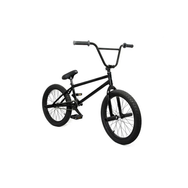 Custom Branded BMX Bike