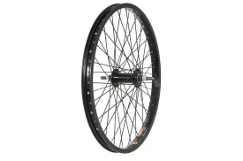 Diamond Back 20" Front BMX Wheel Black 48h