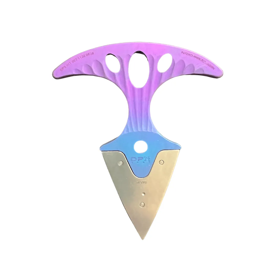 DPx HIT Dagger Ti - Ocean Breeze