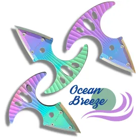 DPx HIT Dagger Ti - Ocean Breeze