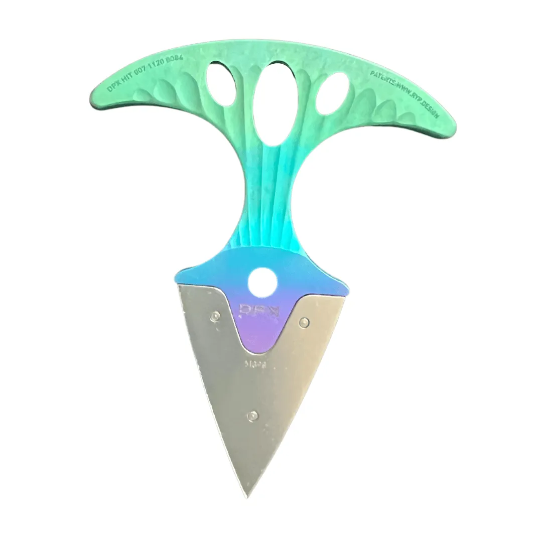 DPx HIT Dagger Ti - Ocean Breeze
