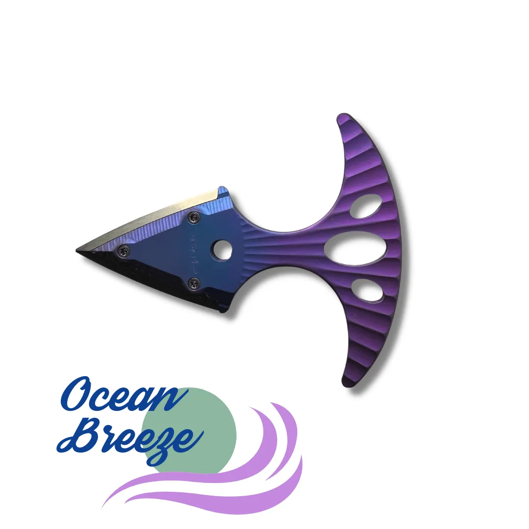 DPx HIT Dagger Ti - Ocean Breeze