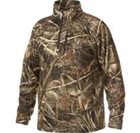 Drake Waterfowl Breathlite 1/4 Zip Realtree Max-5 Camo