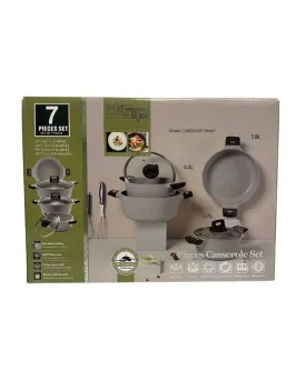 DSP Cookware Set 4 pieces ca005-sO1