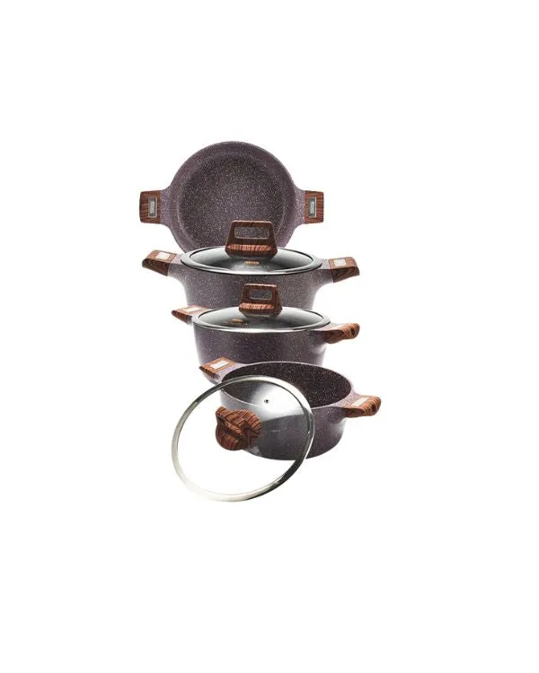 DSP Cookware Set 4 pieces ca005-sO1