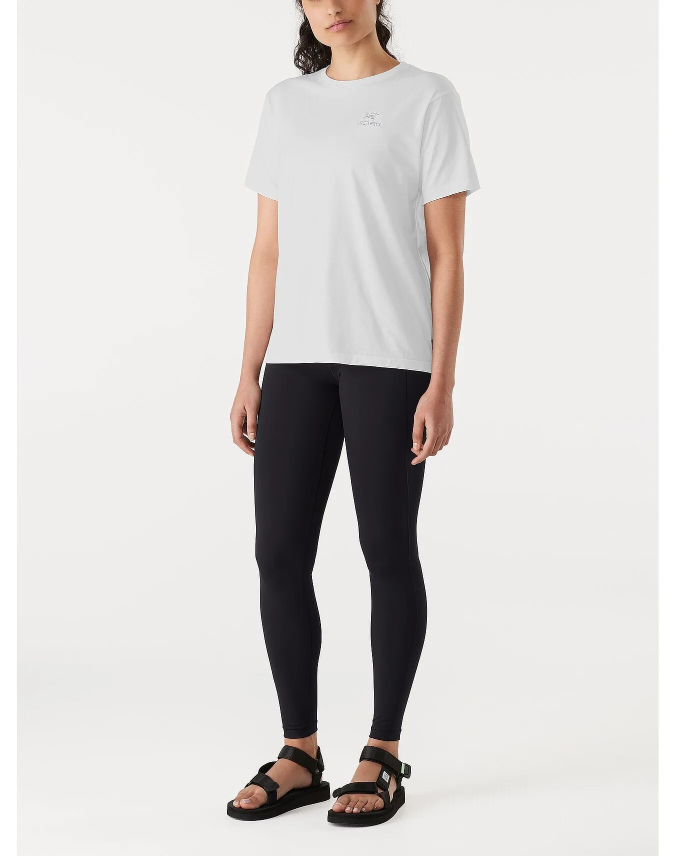 Essent High Rise Legging 28" (Women's) - Past Season