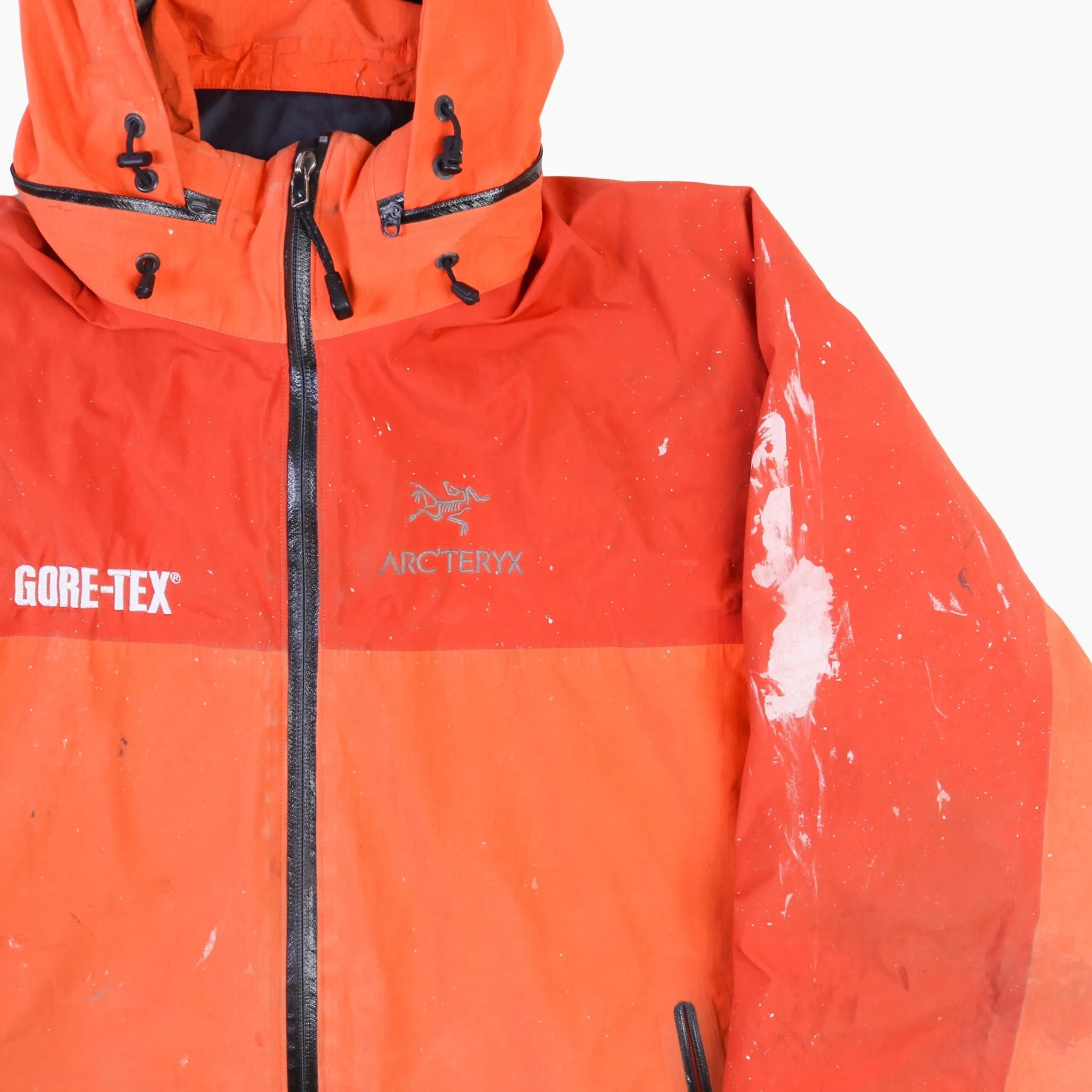 Fission AR - Tabasco Orange